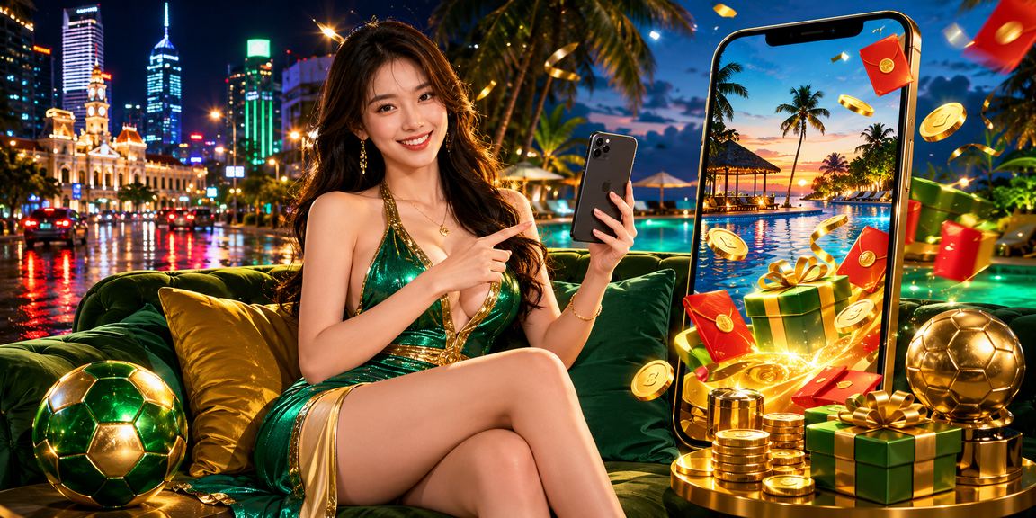 Người dùng TP.HCM nhận thưởng phong bì đỏ trên xsbinh